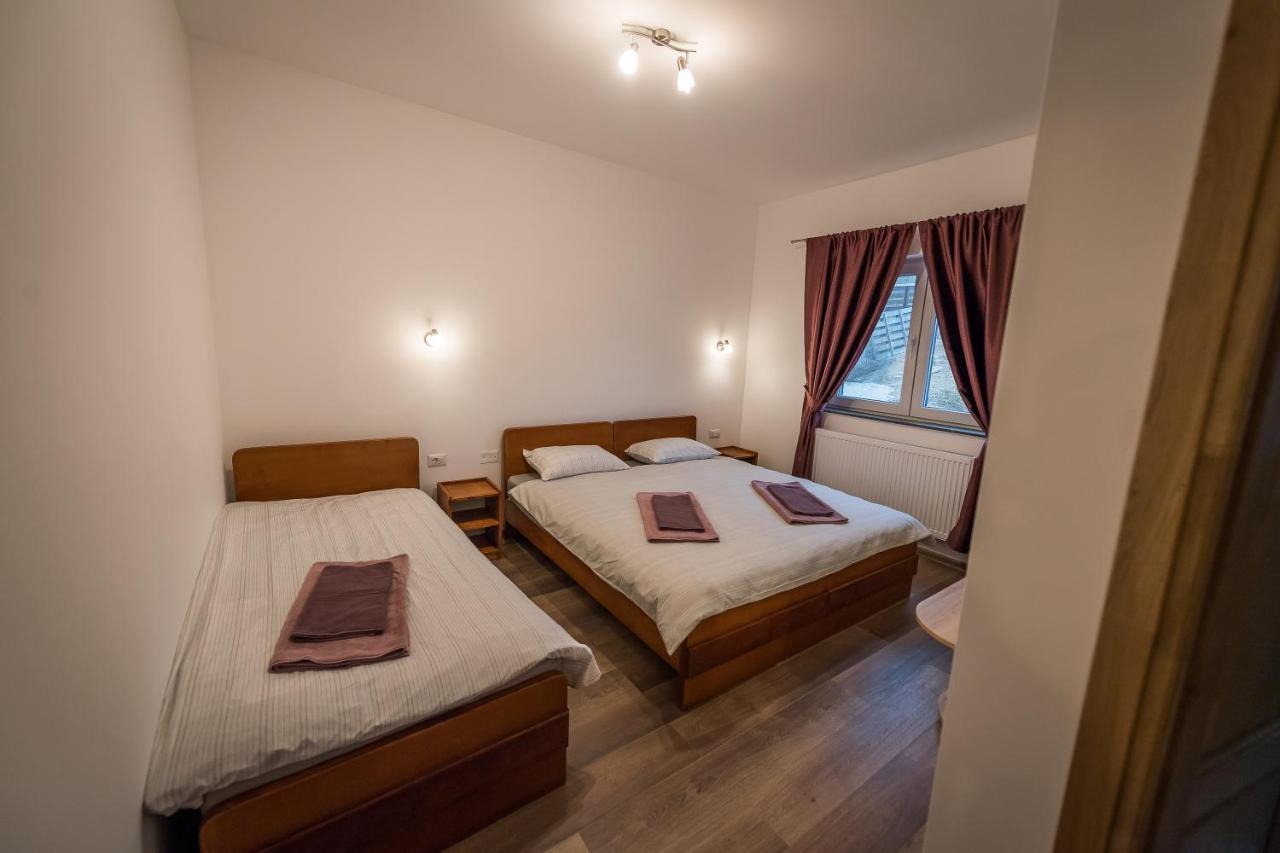 Pensiunea Giulia Home Dezmir 外观 照片