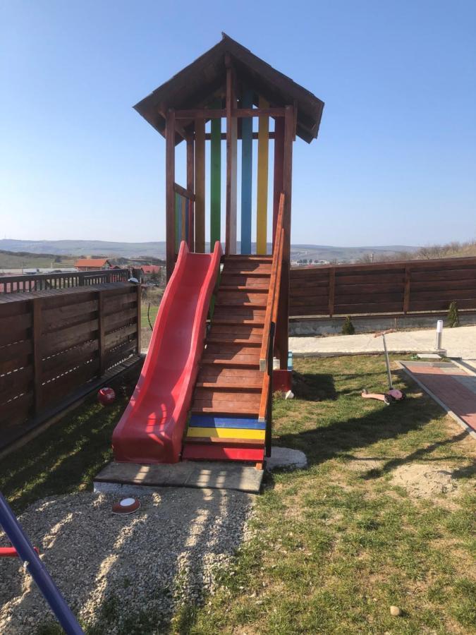 Pensiunea Giulia Home Dezmir 外观 照片