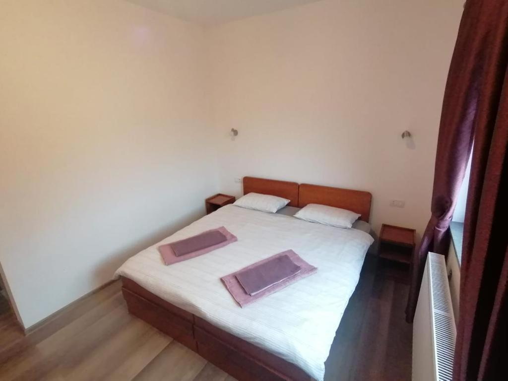 Pensiunea Giulia Home Dezmir 外观 照片