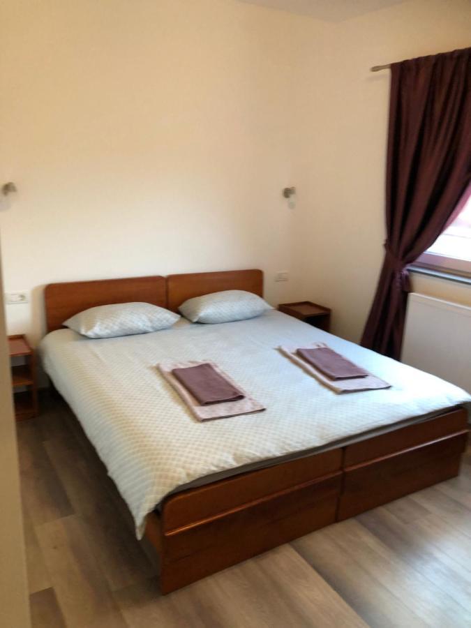 Pensiunea Giulia Home Dezmir 外观 照片