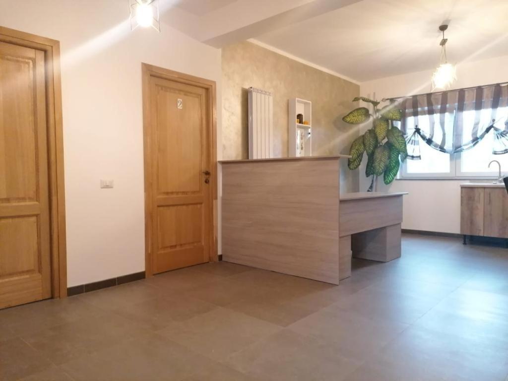 Pensiunea Giulia Home Dezmir 外观 照片