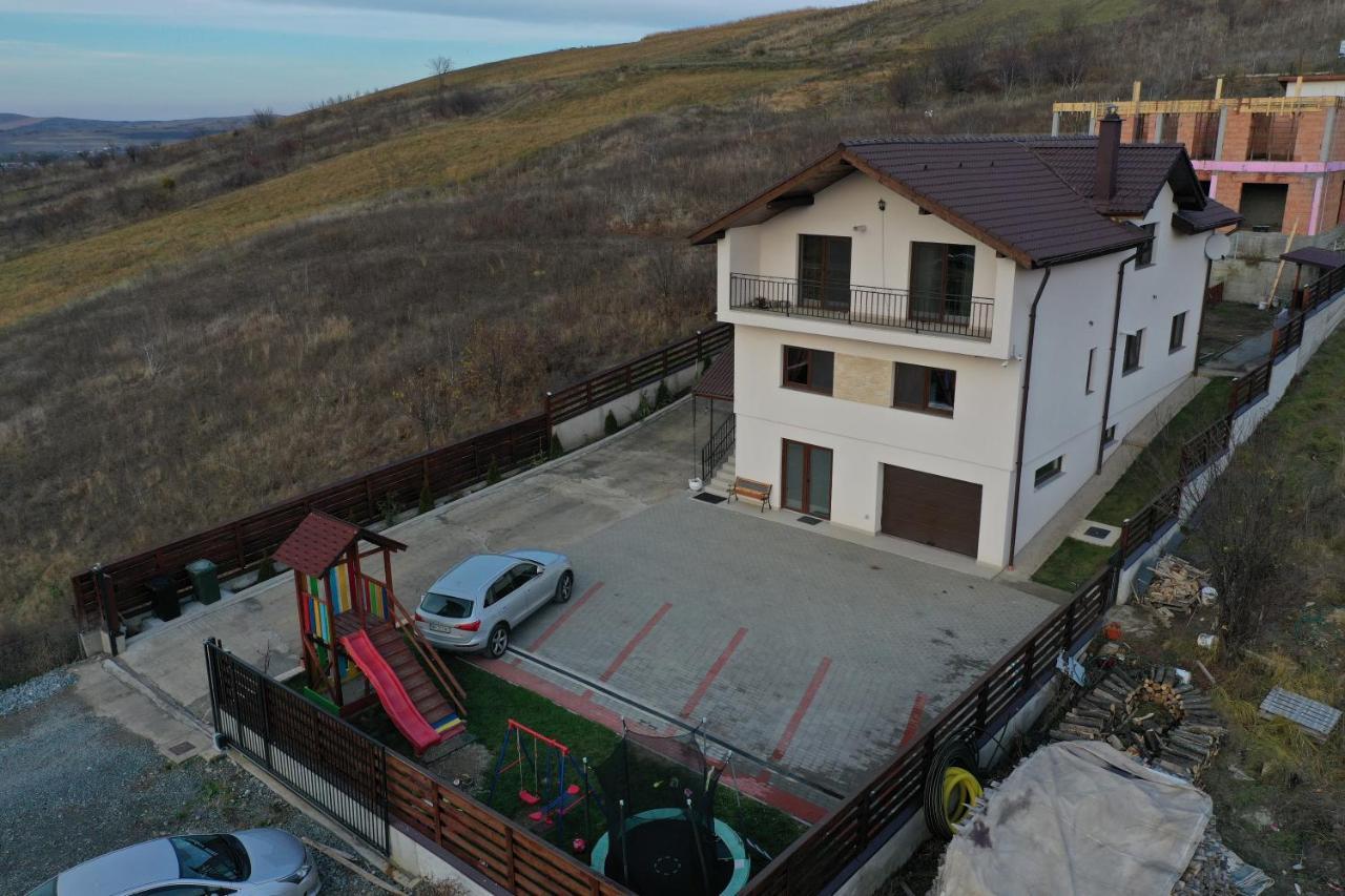 Pensiunea Giulia Home Dezmir 外观 照片