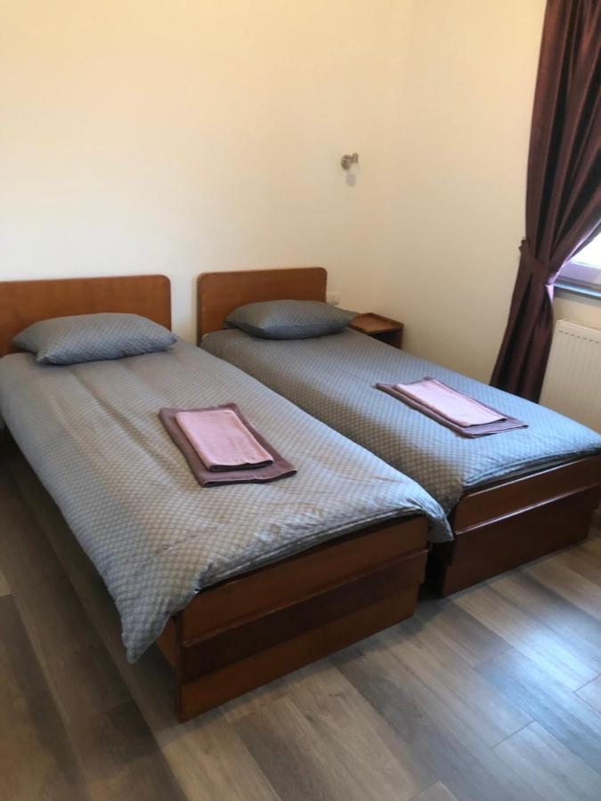 Pensiunea Giulia Home Dezmir 外观 照片