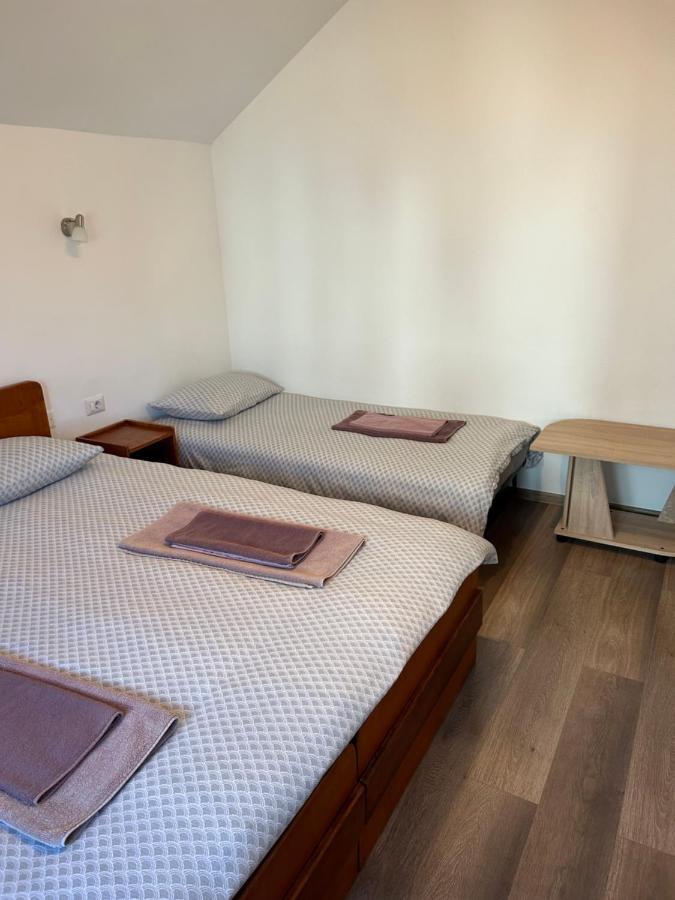 Pensiunea Giulia Home Dezmir 外观 照片