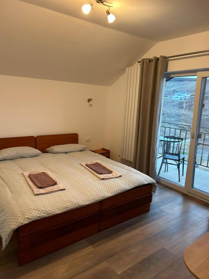 Pensiunea Giulia Home Dezmir 外观 照片