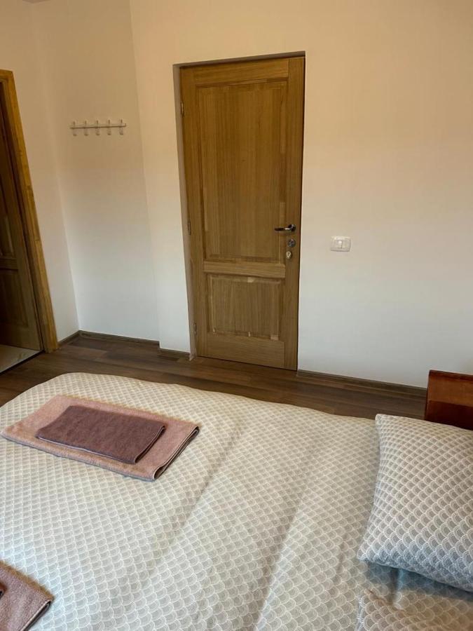 Pensiunea Giulia Home Dezmir 外观 照片